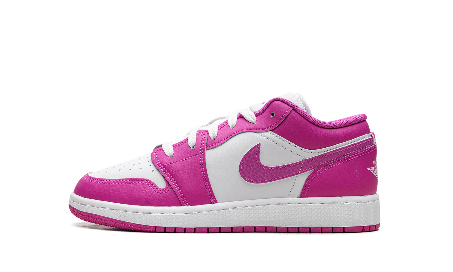 Jordan 1 Low GS "Fire Pink" FV8486 600