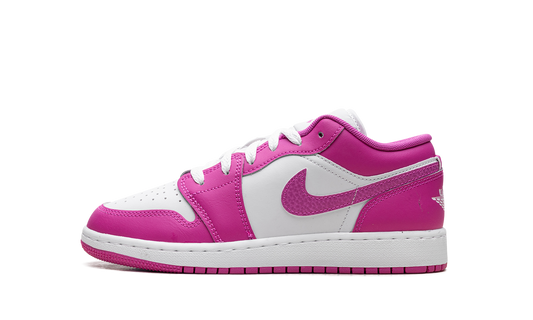 Jordan 1 Low GS "Fire Pink" FV8486 600