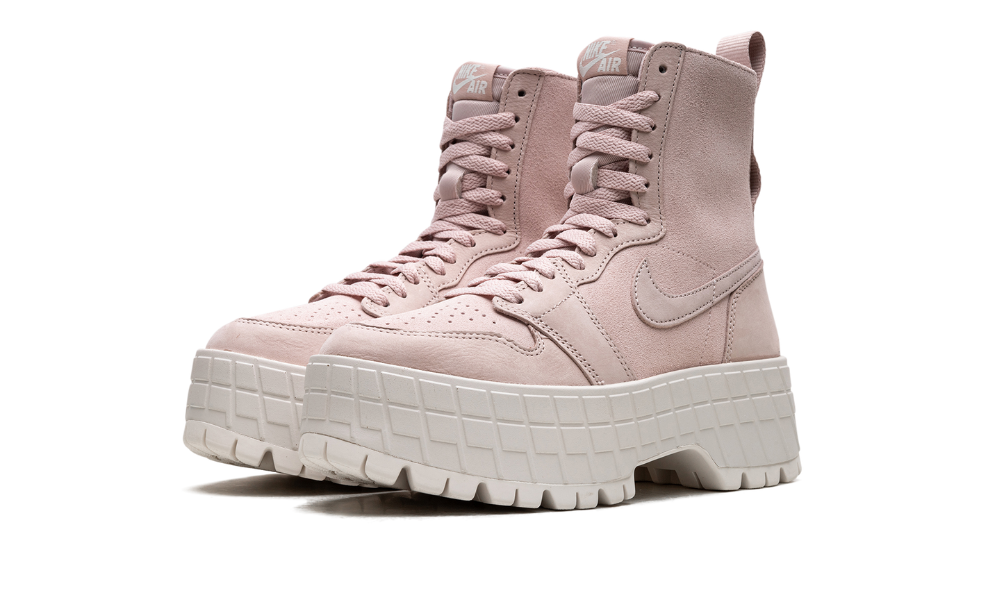 Jordan 1 Brooklyn WMNS "Pink Oxford Phantom" FJ5737 601