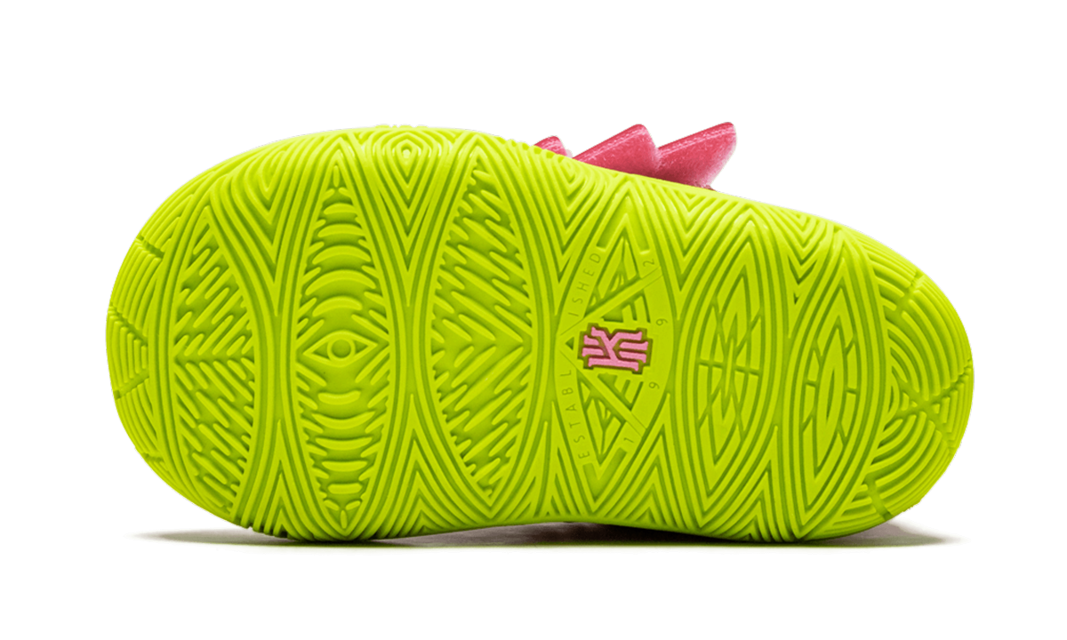 Kyrie 5 SBSP BT "Spongebob Patrick" CN4490 600