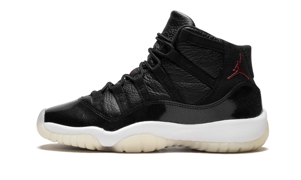 Air Jordan 11 Retro GS "72-10" 378038 002