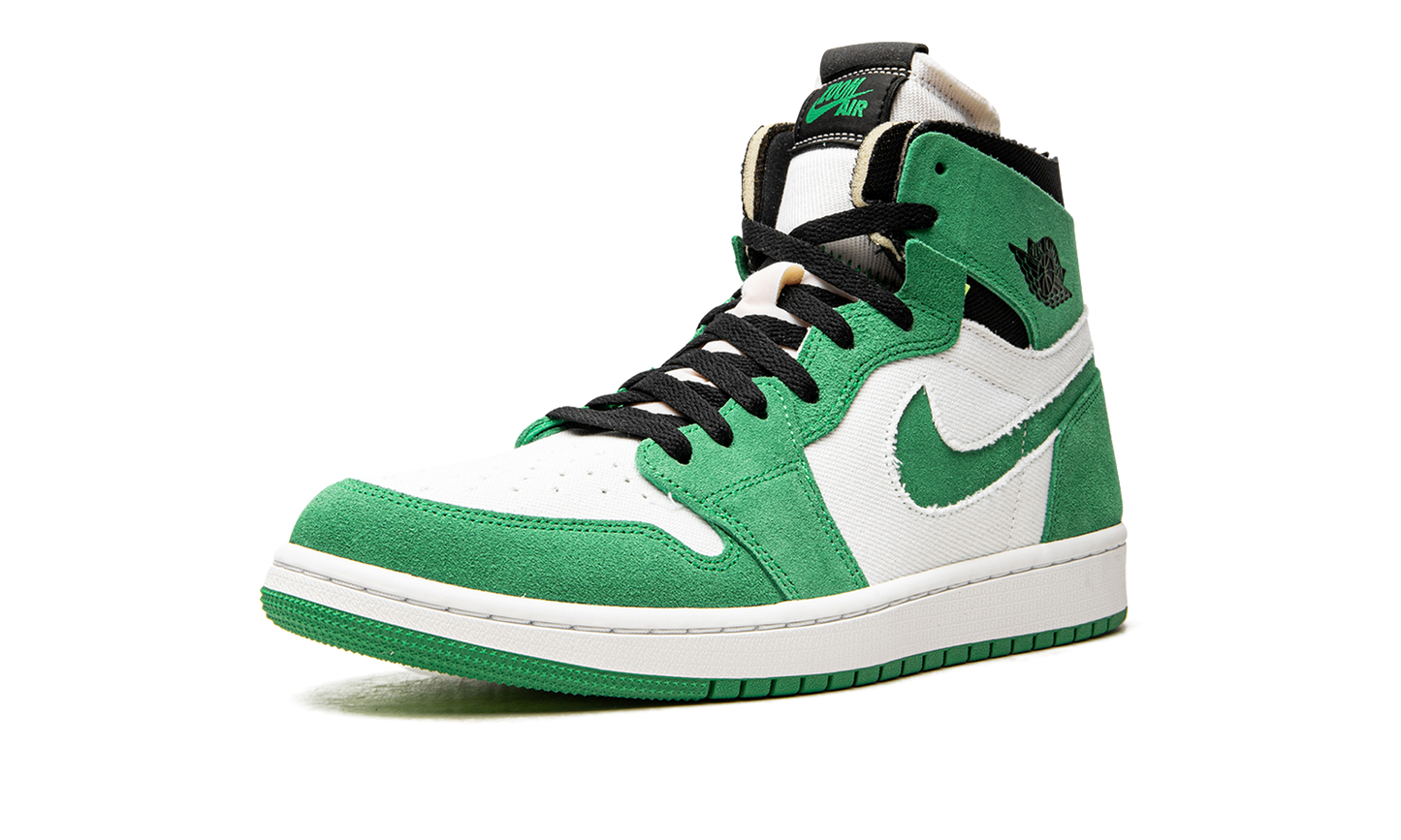 AIR JORDAN 1 ZOOM CMFT WMNS "Stadium Green"