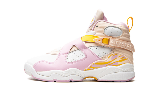 Air Jordan 8 Retro GS "Arctic Punch" 580528 816