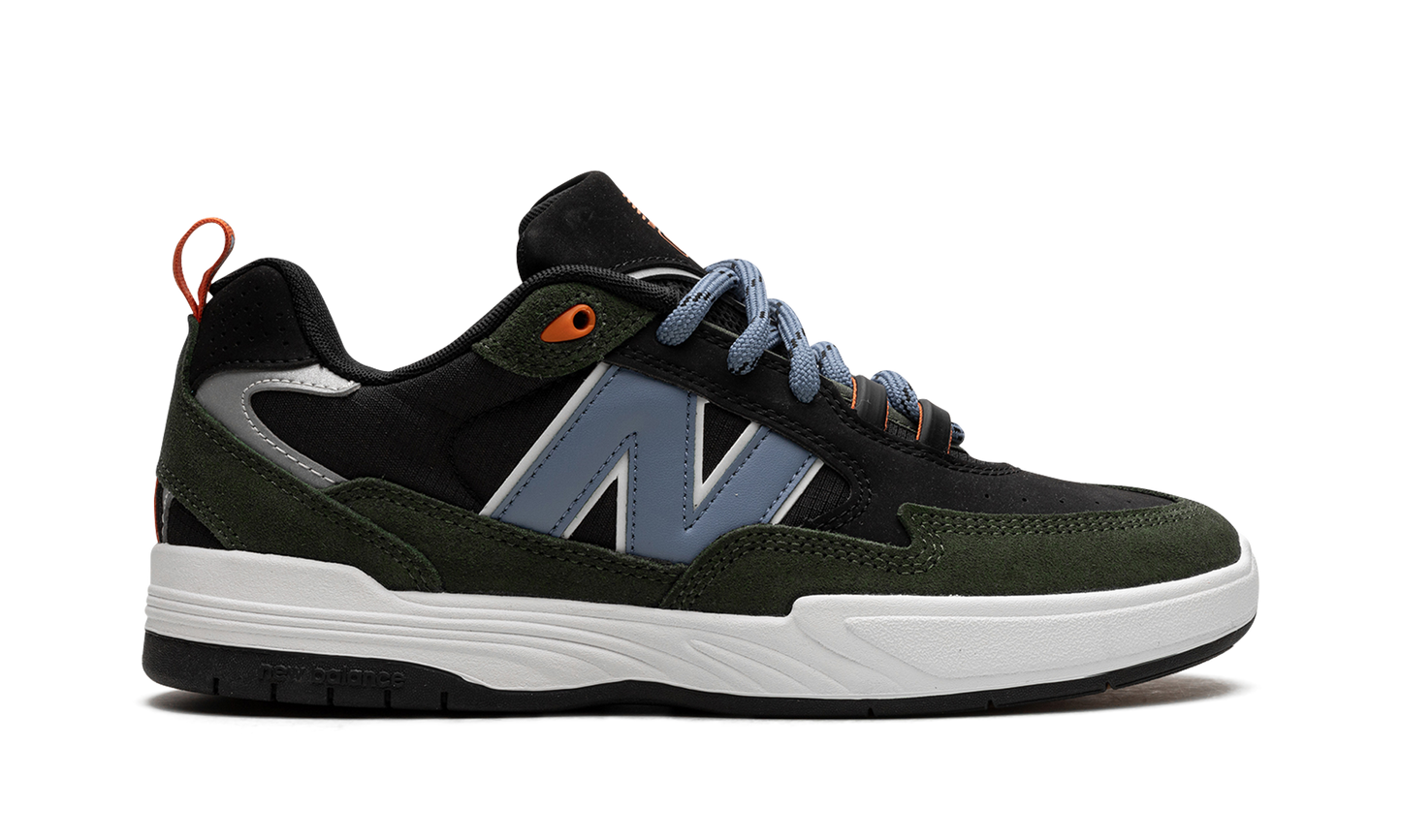 Numeric 808 "Tiago Lemos Forest Green Black" NM808LGC