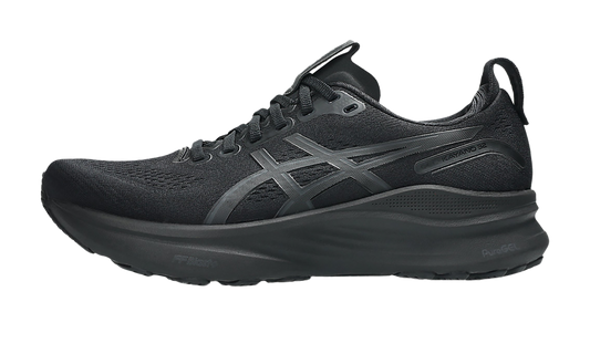 Gel-Kayano 31 "Triple Black" 1011B867 001