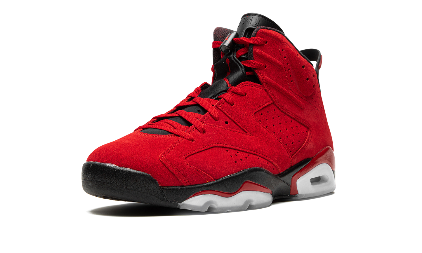 Air Jordan 6 Retro "Toro Bravo" CT8529 600