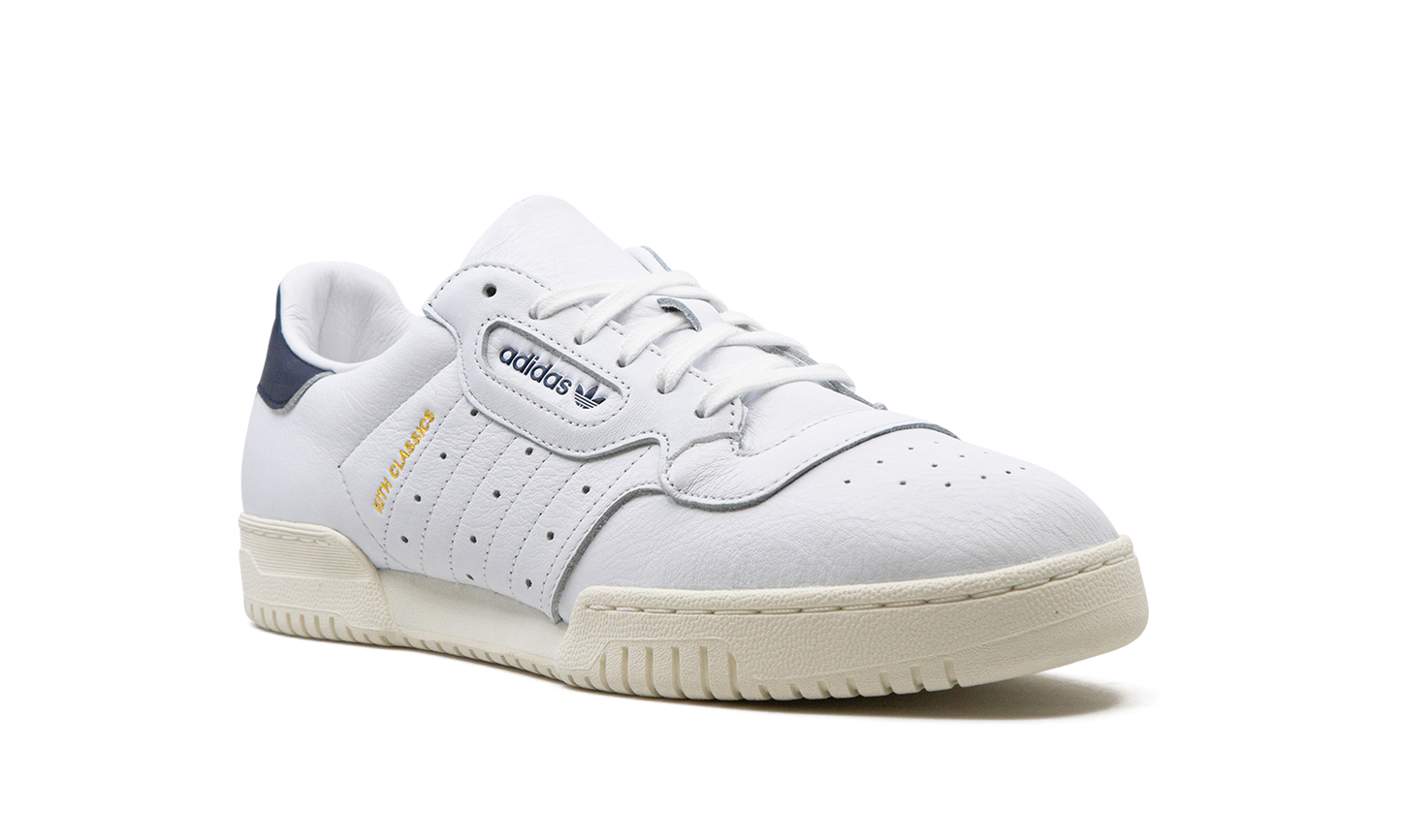 Powerphase Kith Classics White Navy "adidas Powerphase" IE2573