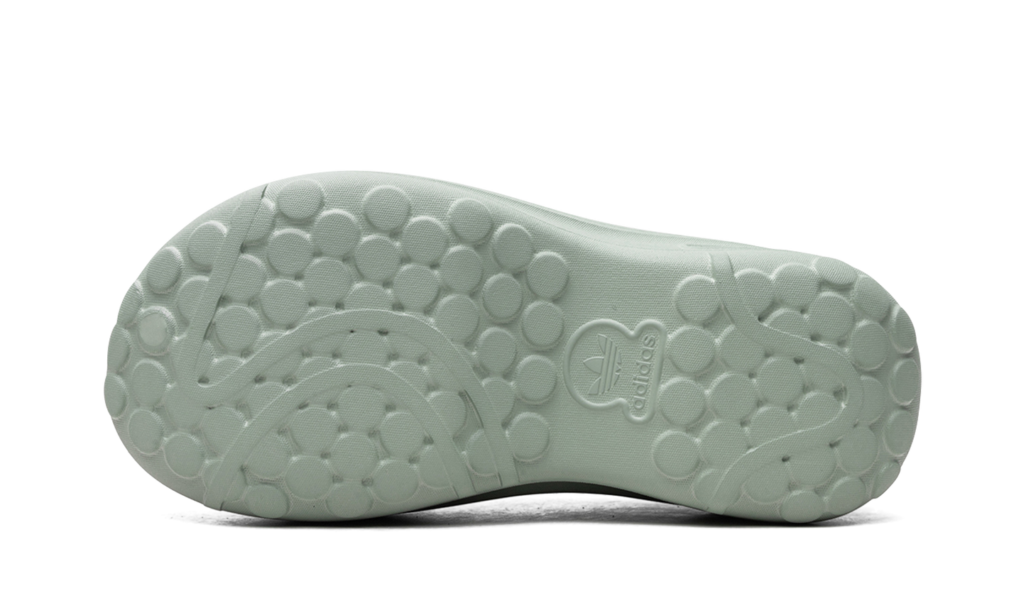 ADIFOM STAN SMITH MULE WMNS "Silver Green"