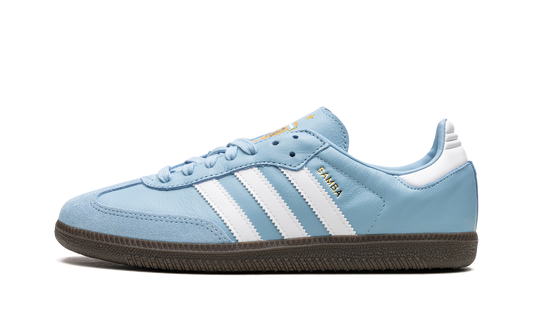 Samba Team Argentina "Argentina"