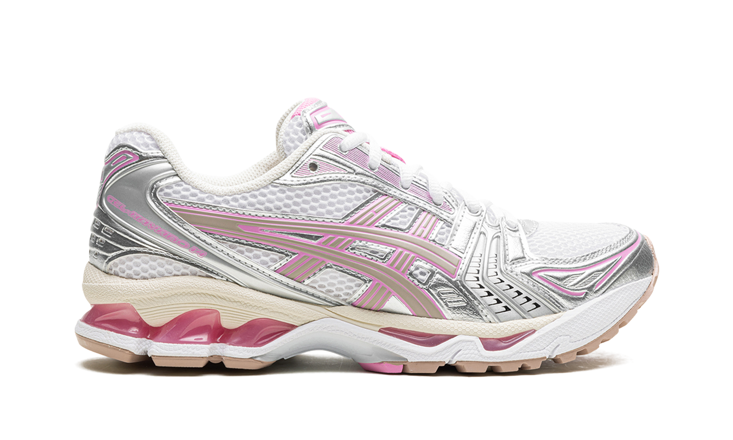 Gel Kayano 14 "Unlimited Pack White Fawn" 1203A667 100