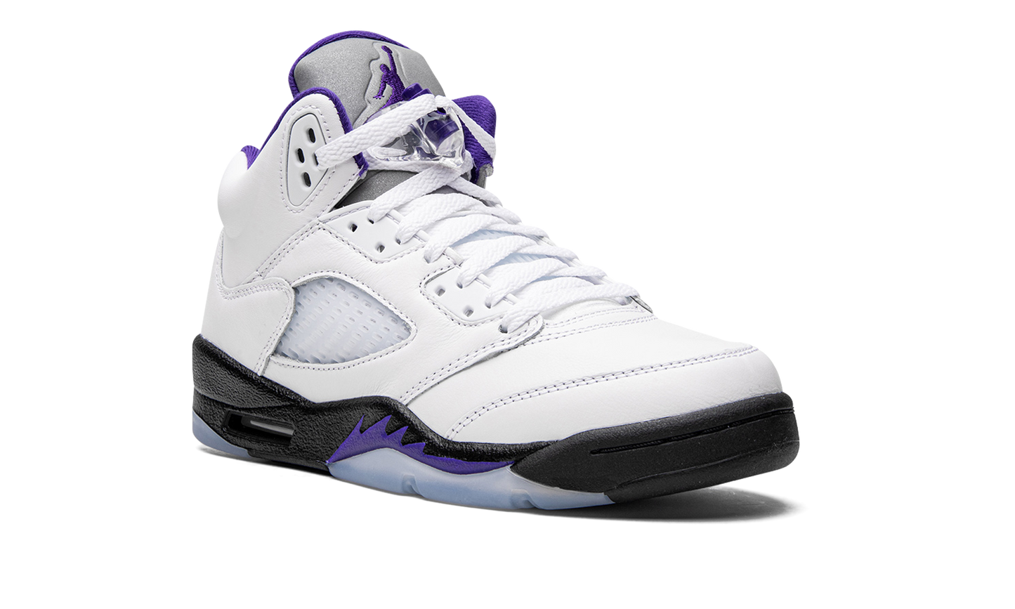 Air Jordan 5 Retro GS "Concord" 440888 141