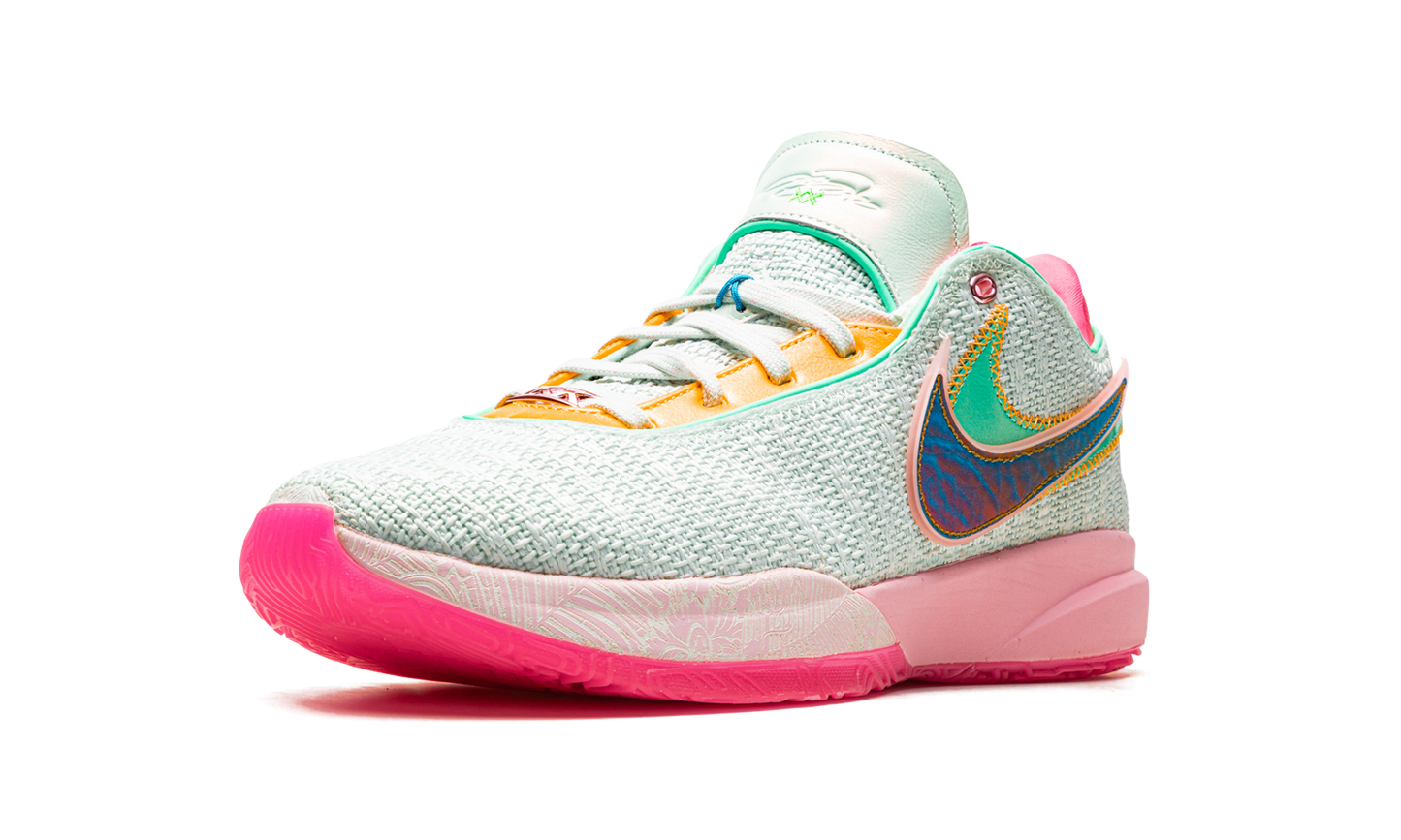 LeBron 20 "Time Machine" DJ5423 300