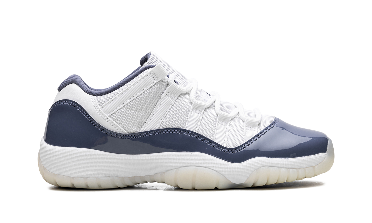 Air Jordan 11 Retro Low GS "Diffused Blue" FV5121 104