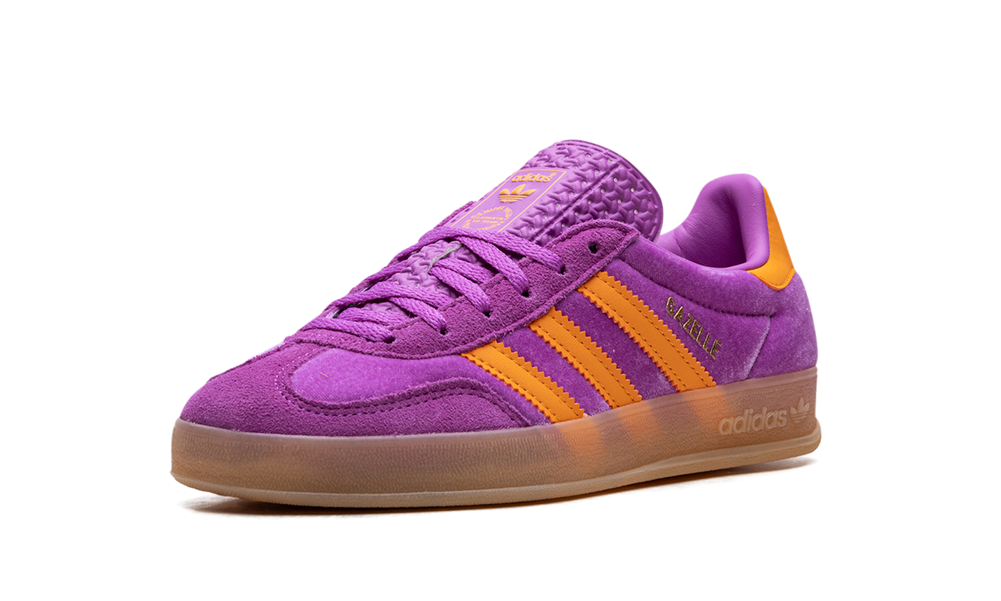 Gazelle Indoor WMNS "Velvet Pack - Purple Burst" IH0277