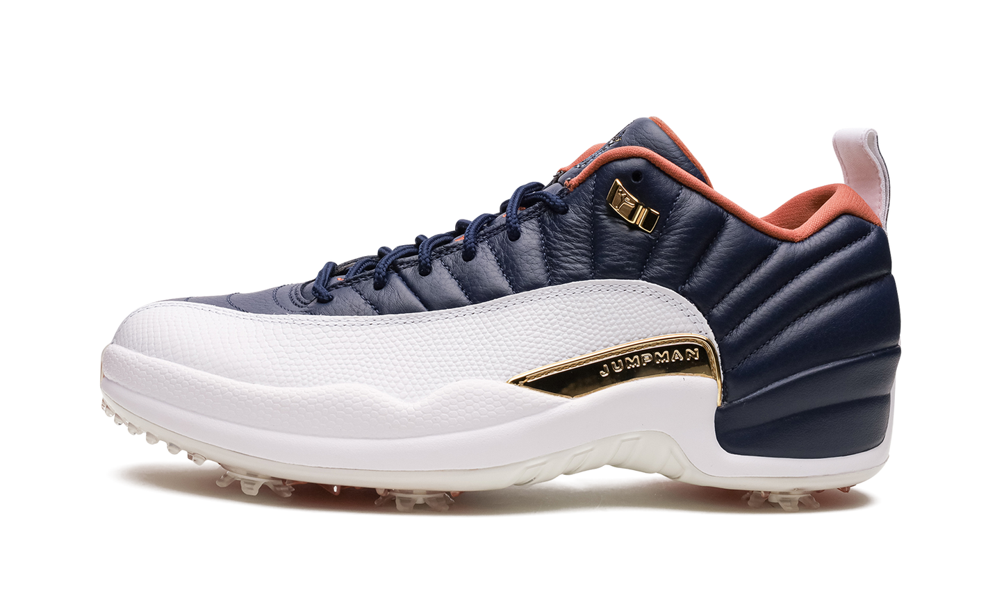 Air Jordan 12 Golf "Eastside Golf" DZ4524 400