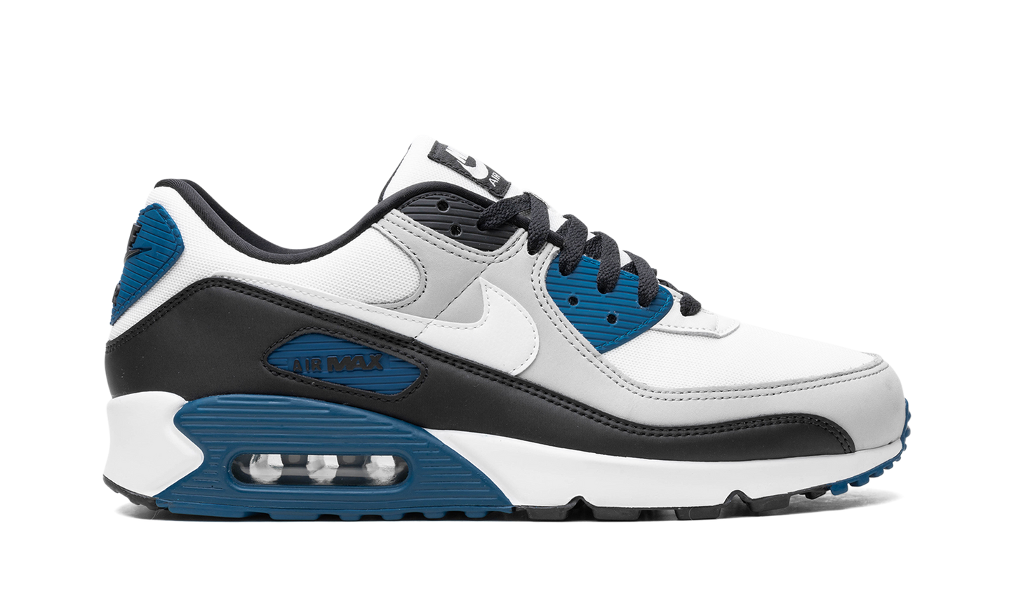 Air Max 90 "Black / Teal Blue" FB9658 002