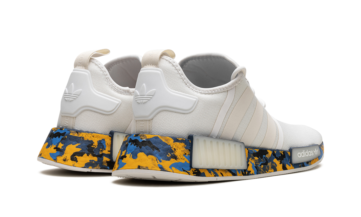 NMD R1 "White Camo" GX4466