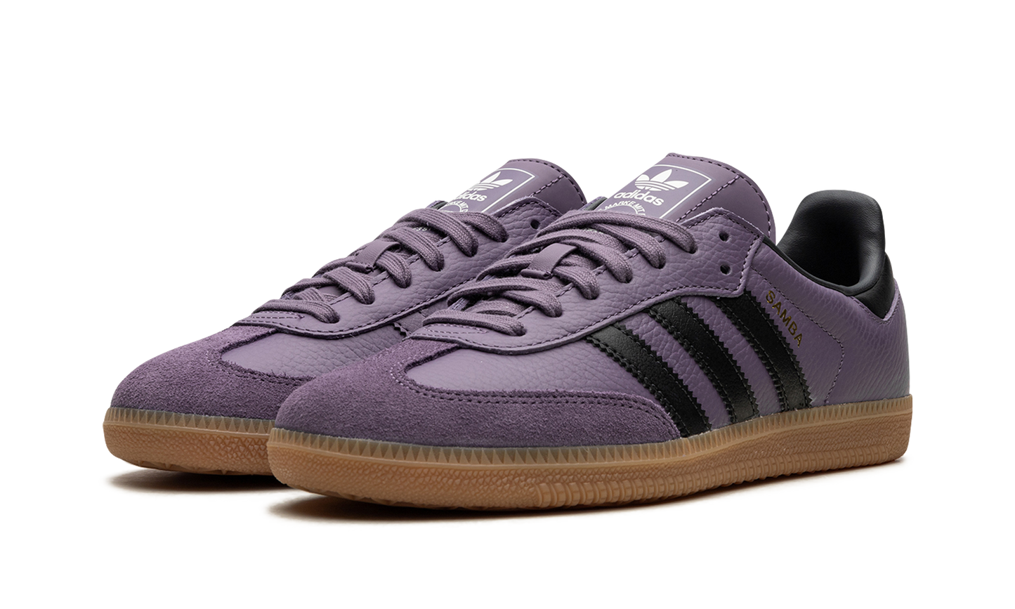 SAMBA OG WMNS "Shadow Violet" IE7012