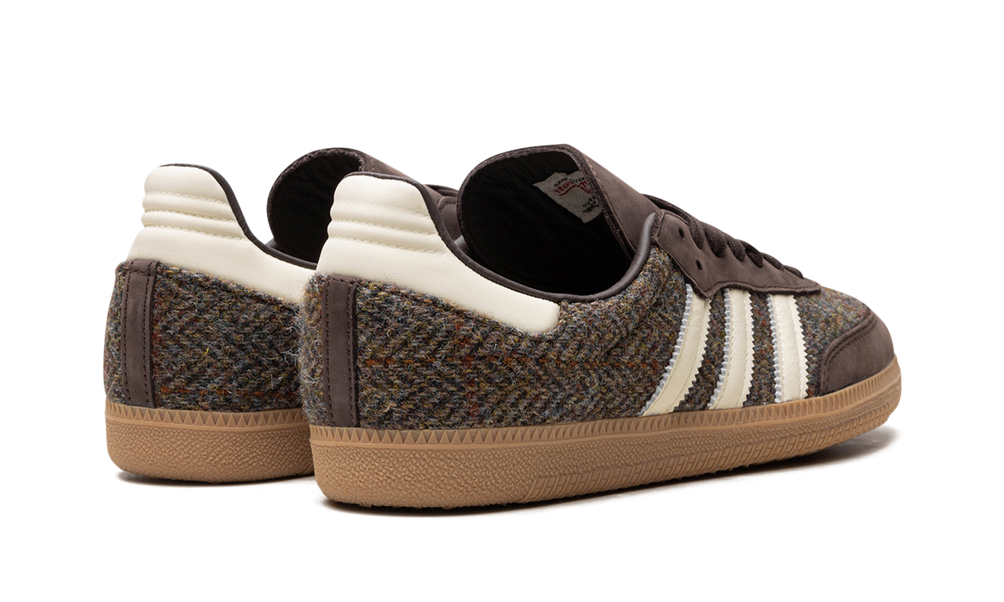 Tweed Pack "Dark Brown" ID1450