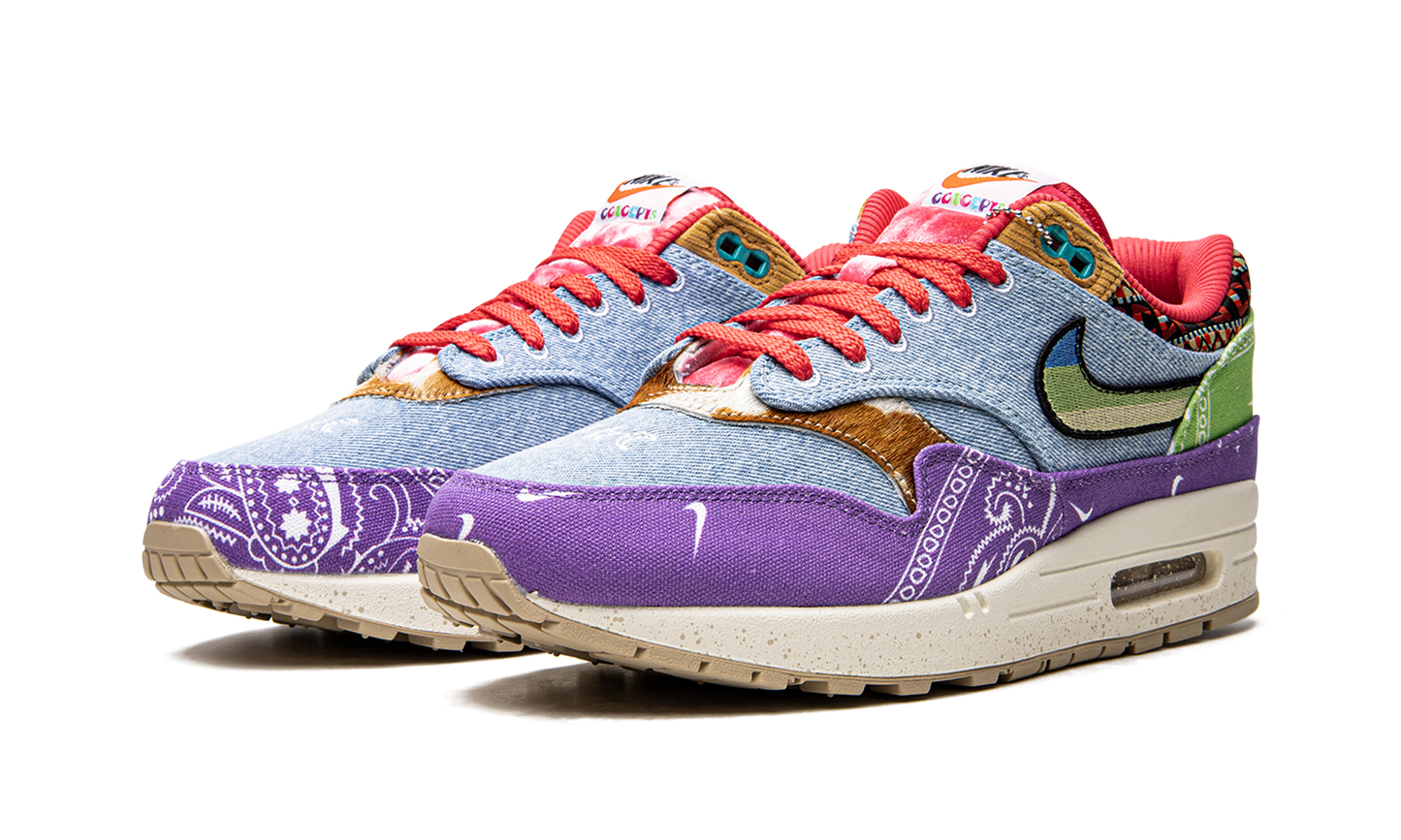 Air Max 1 SP "Concepts - Special Box" DN1803 500 Special Box