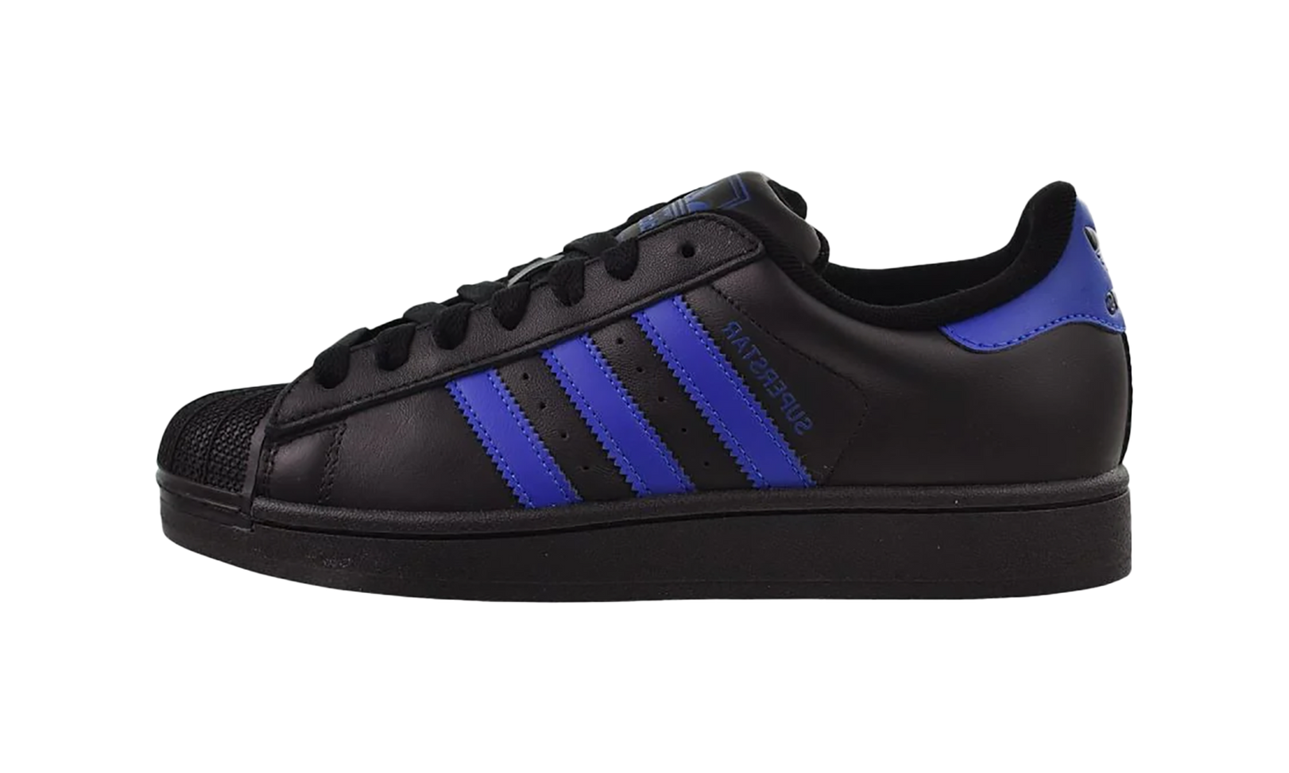 Superstar II "Core Black Blue Cloud White" JQ2310