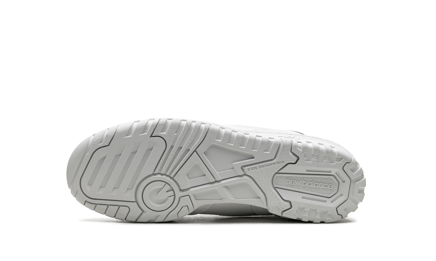 550 GS "White / White" GSB550WW