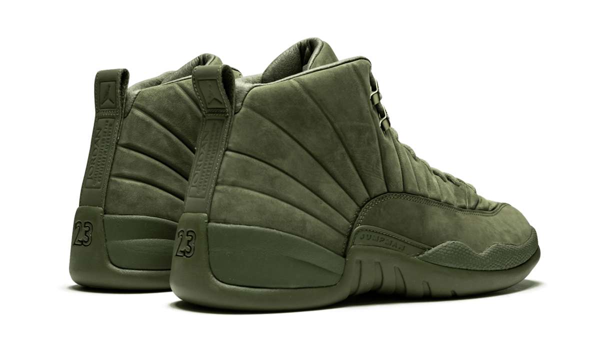 Air Jordan 12 Retro PSNY "MILAN" AA1233 200