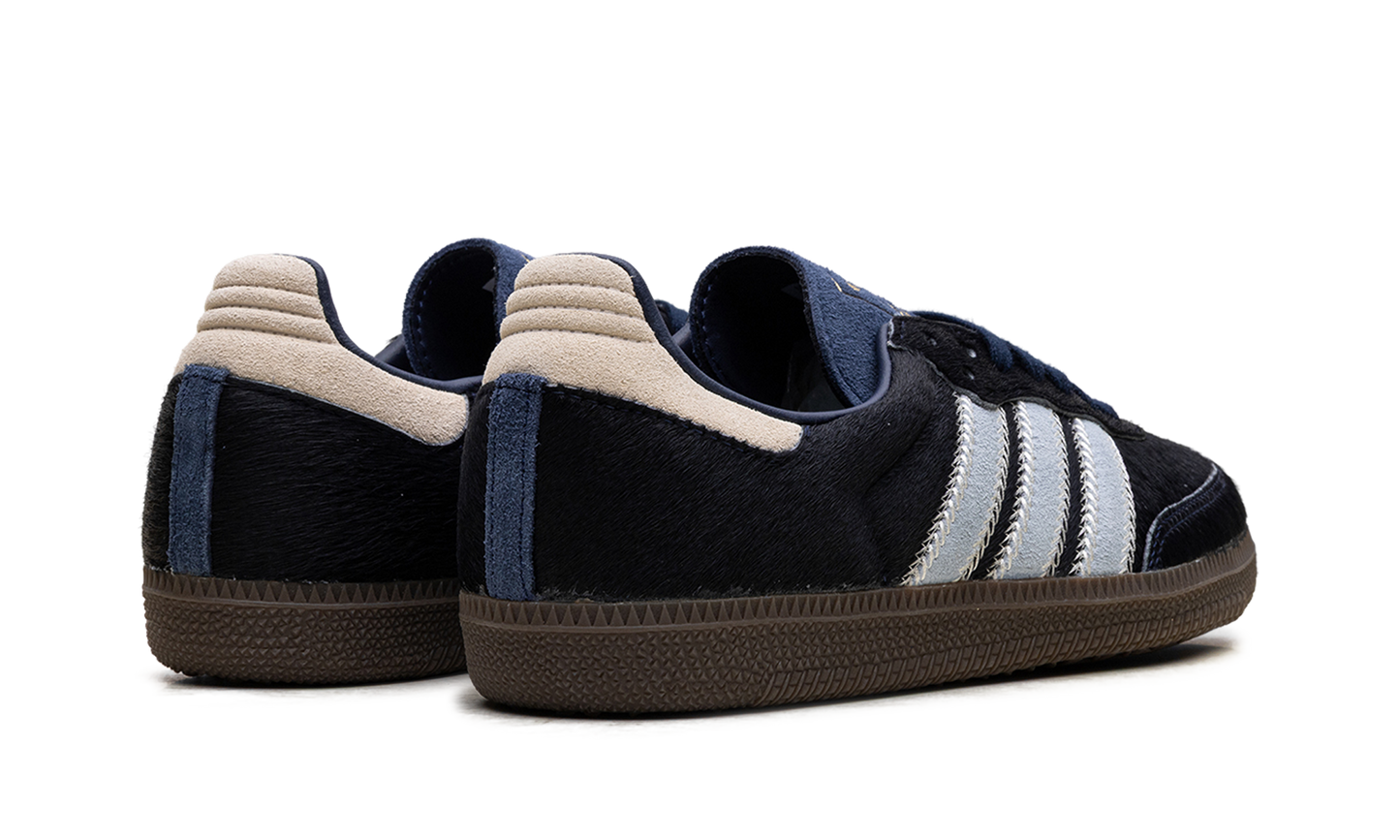 Samba OG WMNS "Pony Hair Night Indigo Clear Sky" JS3934