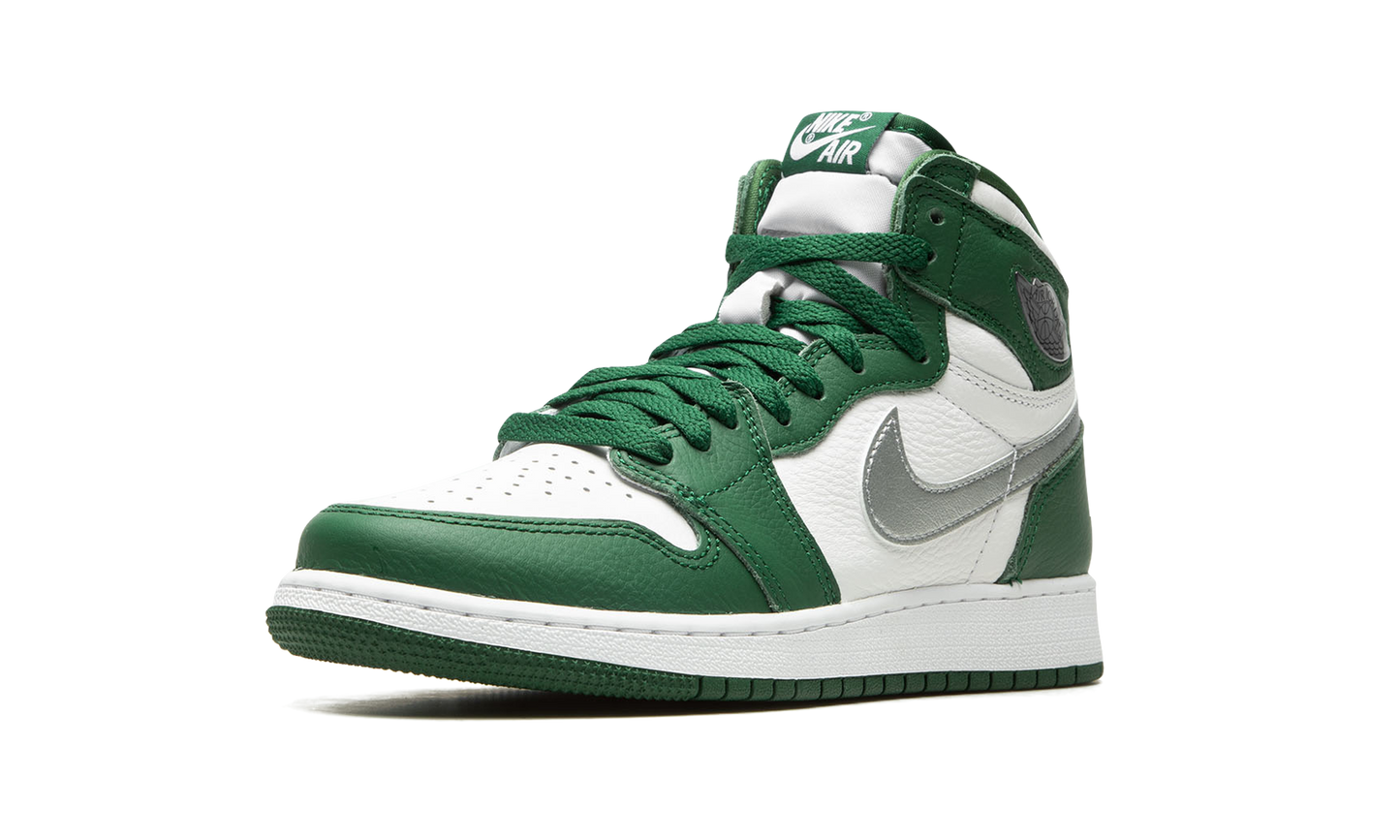 Air Jordan 1 Retro High OG GS "Gorge Green" 575441 303