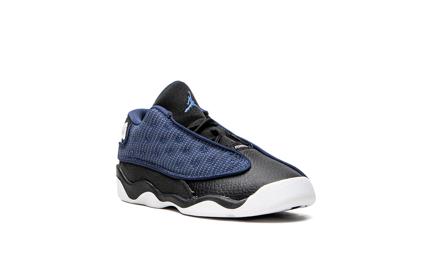 Air Jordan 13 Retro TD "Brave Blue" 414581 400