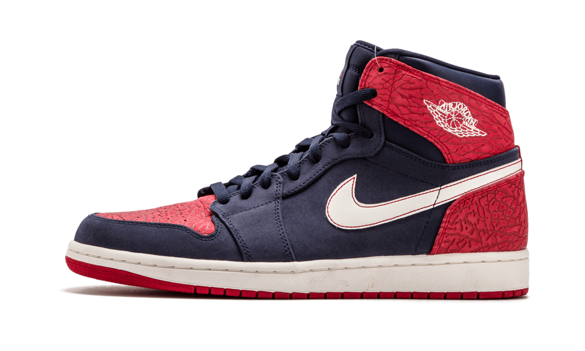 Air Jordan 1 Retro High "Election Day" 332550 401