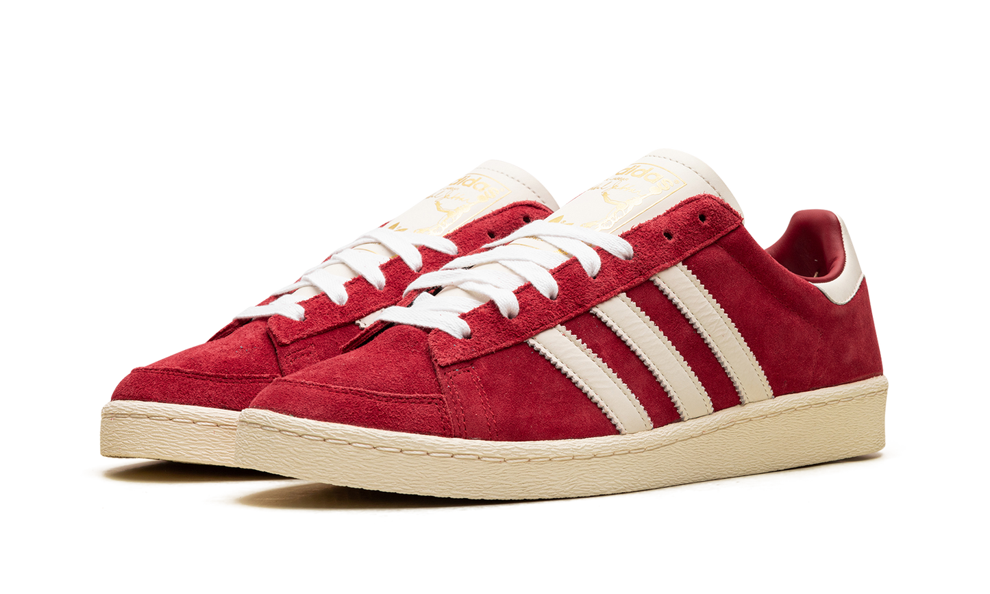 Jabbar Low "Team Power Red" JI3431