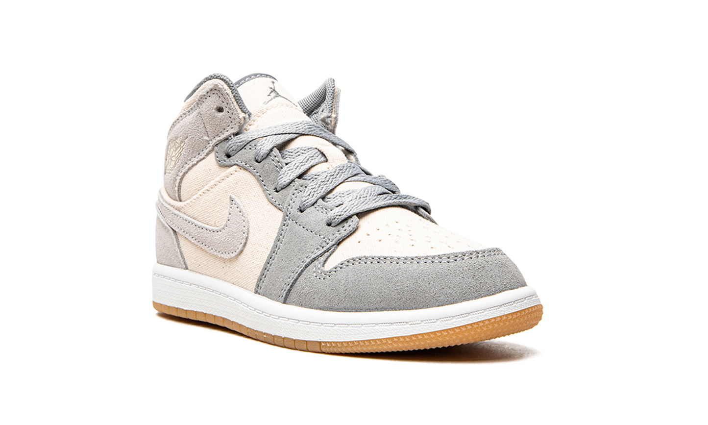 Jordan 1 Mid SE PS "Coconut Milk" DN4345 100