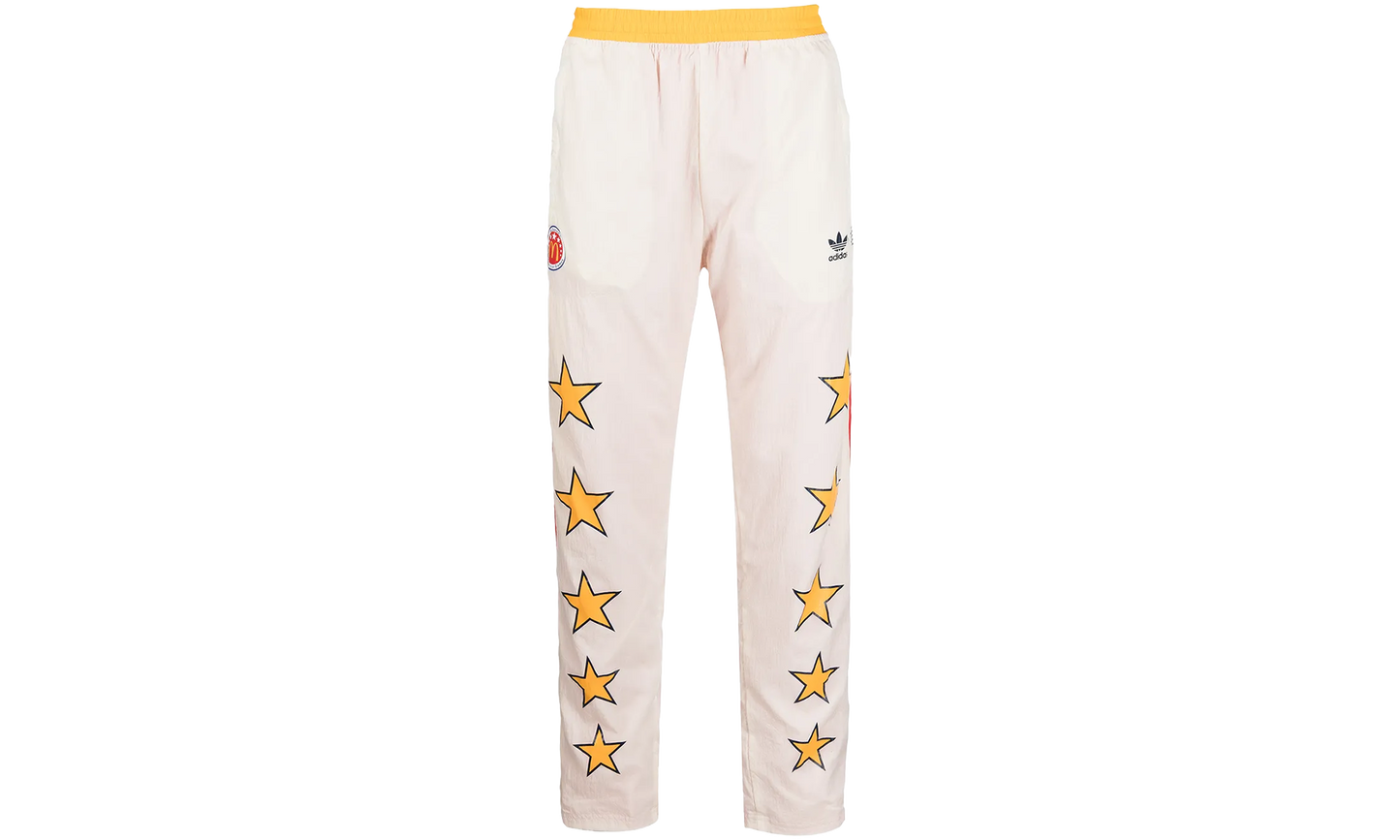 Eric Emanuel McDonalds Reversible Track Pant "Red" H13537