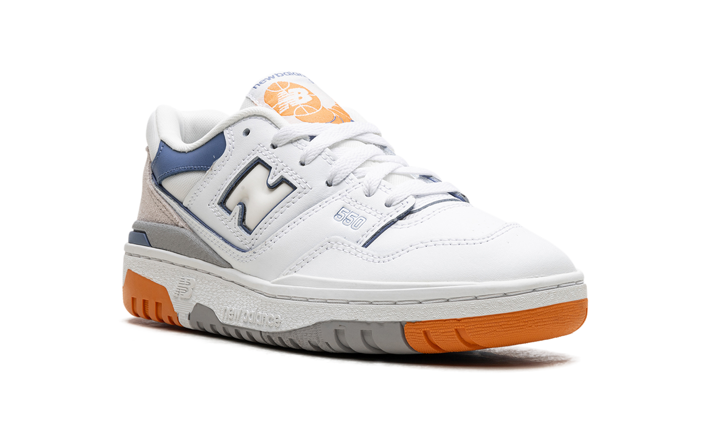 550 GS "White Mercury Blue"