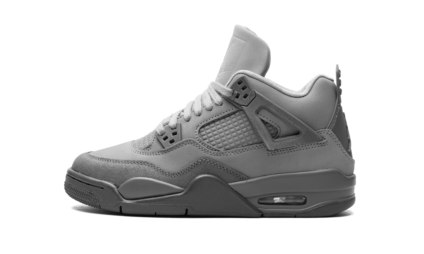 Air Jordan 4 GS "Wet Cement" HM8965 001