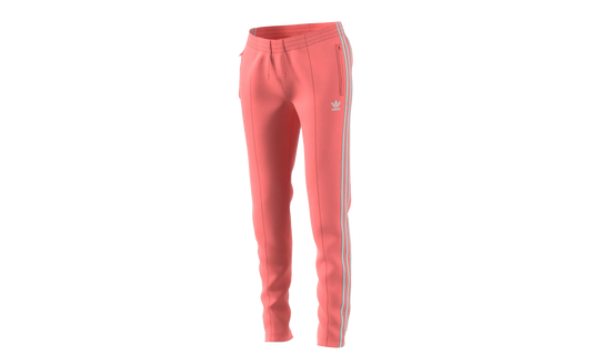 Superstar Track Pants "Tactile Rose / White" DH3179