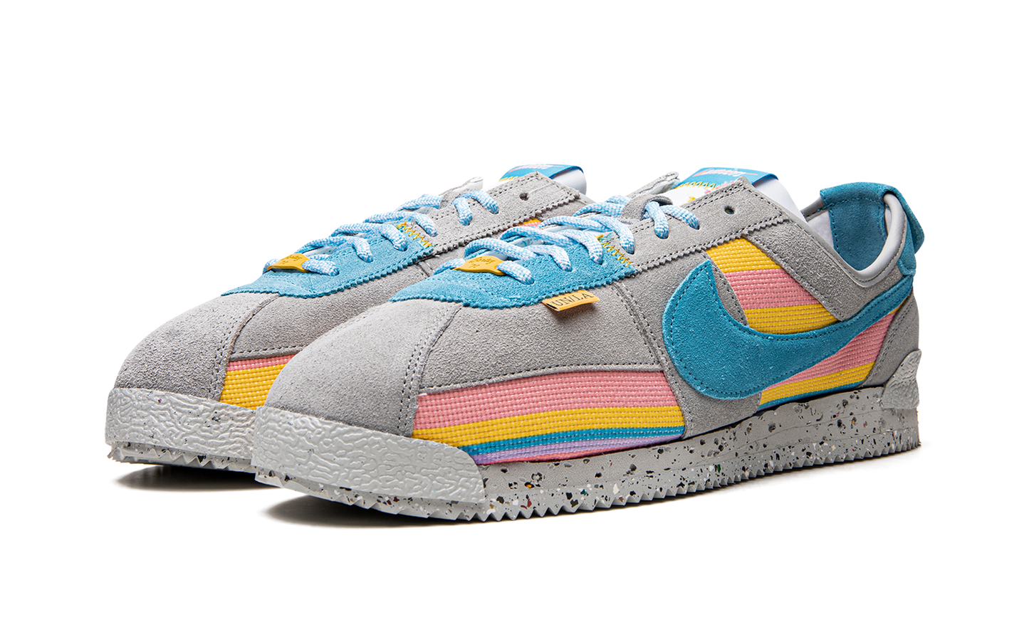 Cortez "Union - Grey/Blue" DR1413 002