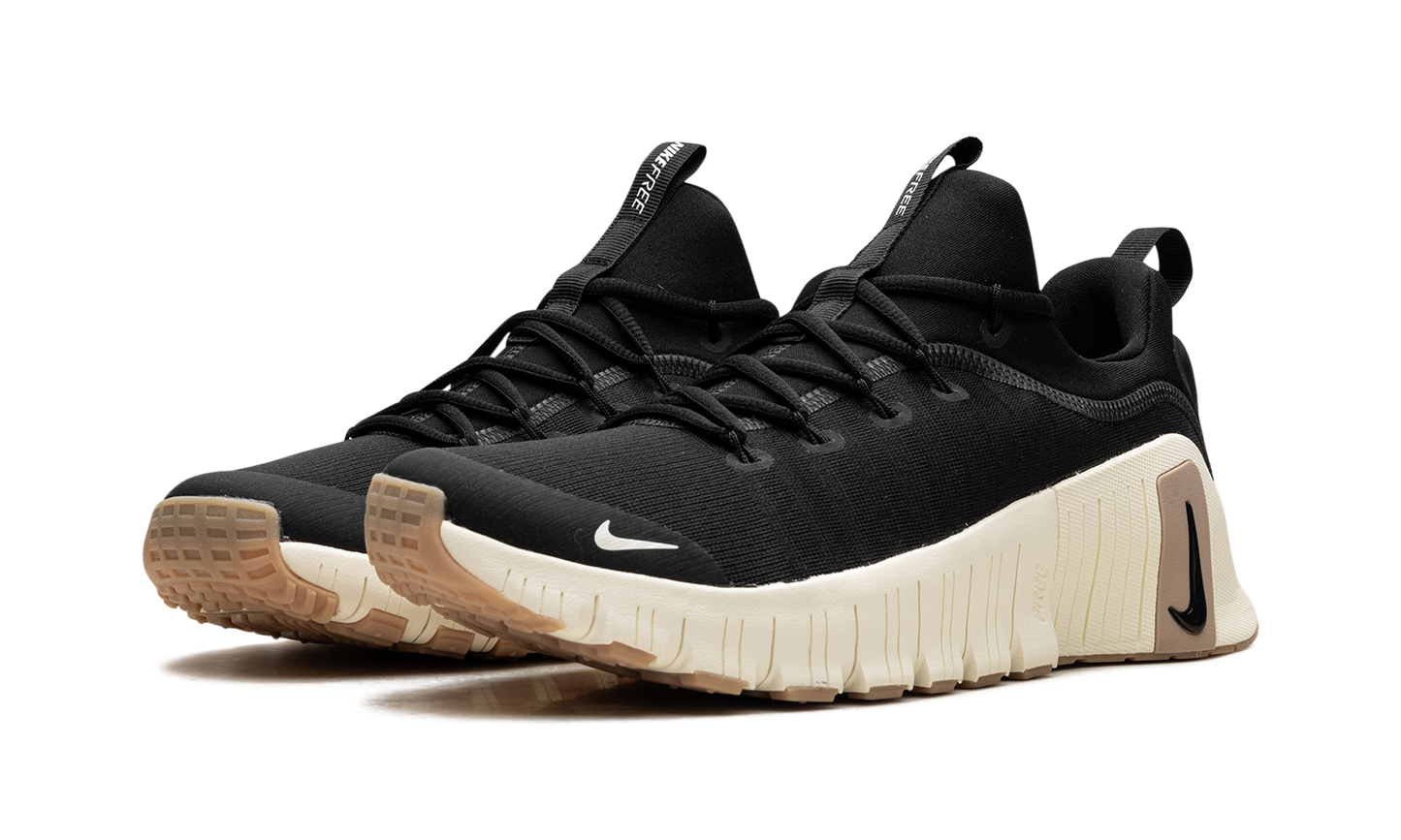 Free Metcon 6 "Black Gum Light Brown" FJ7127 010