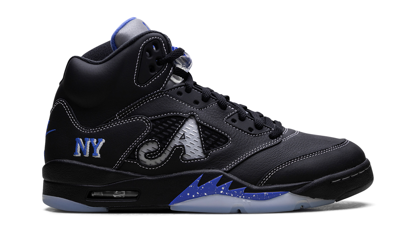 Air Jordan 5 "Awake NY - Racer Blue" DV4982 004