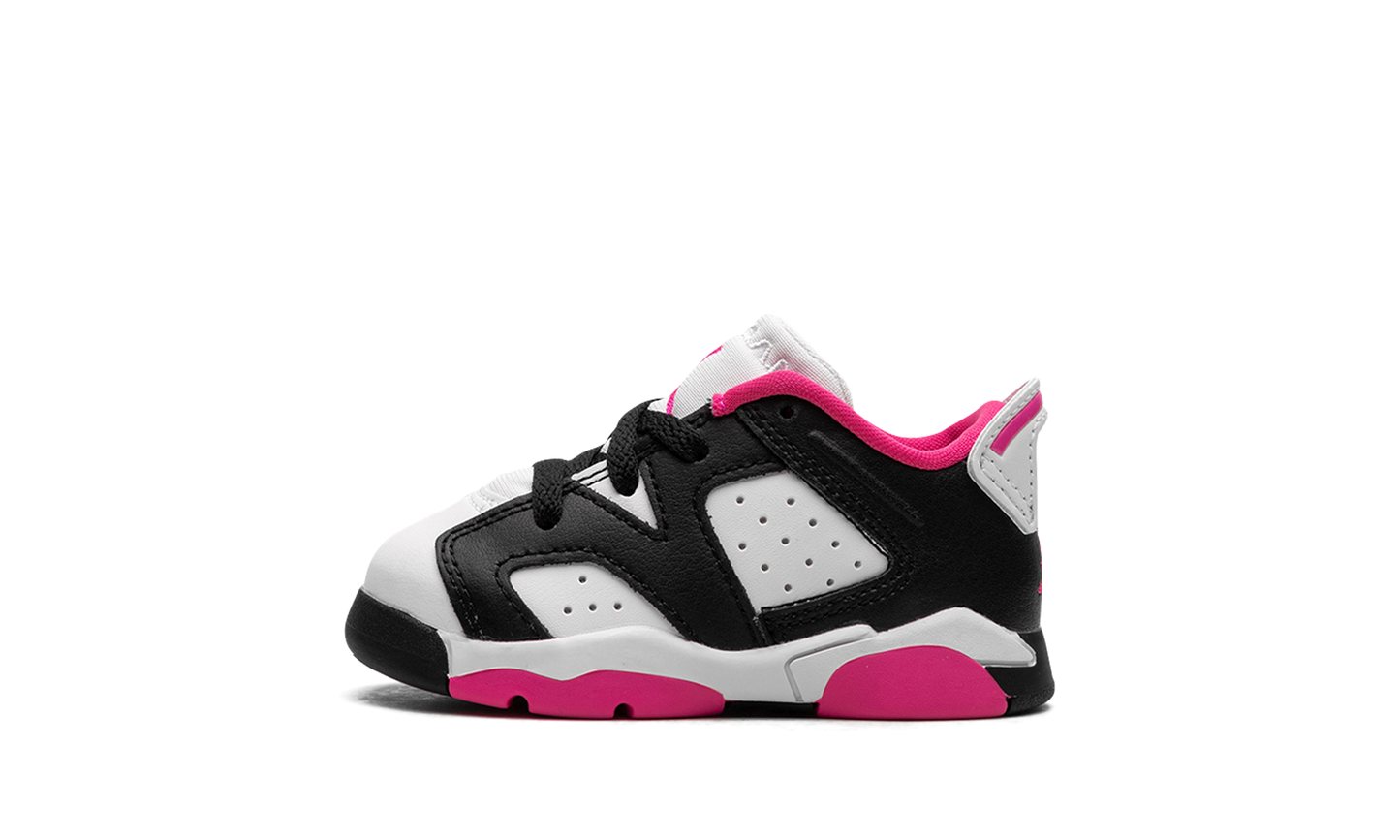 Air Jordan 6 Low TD "Fierce Pink" DV3529 061