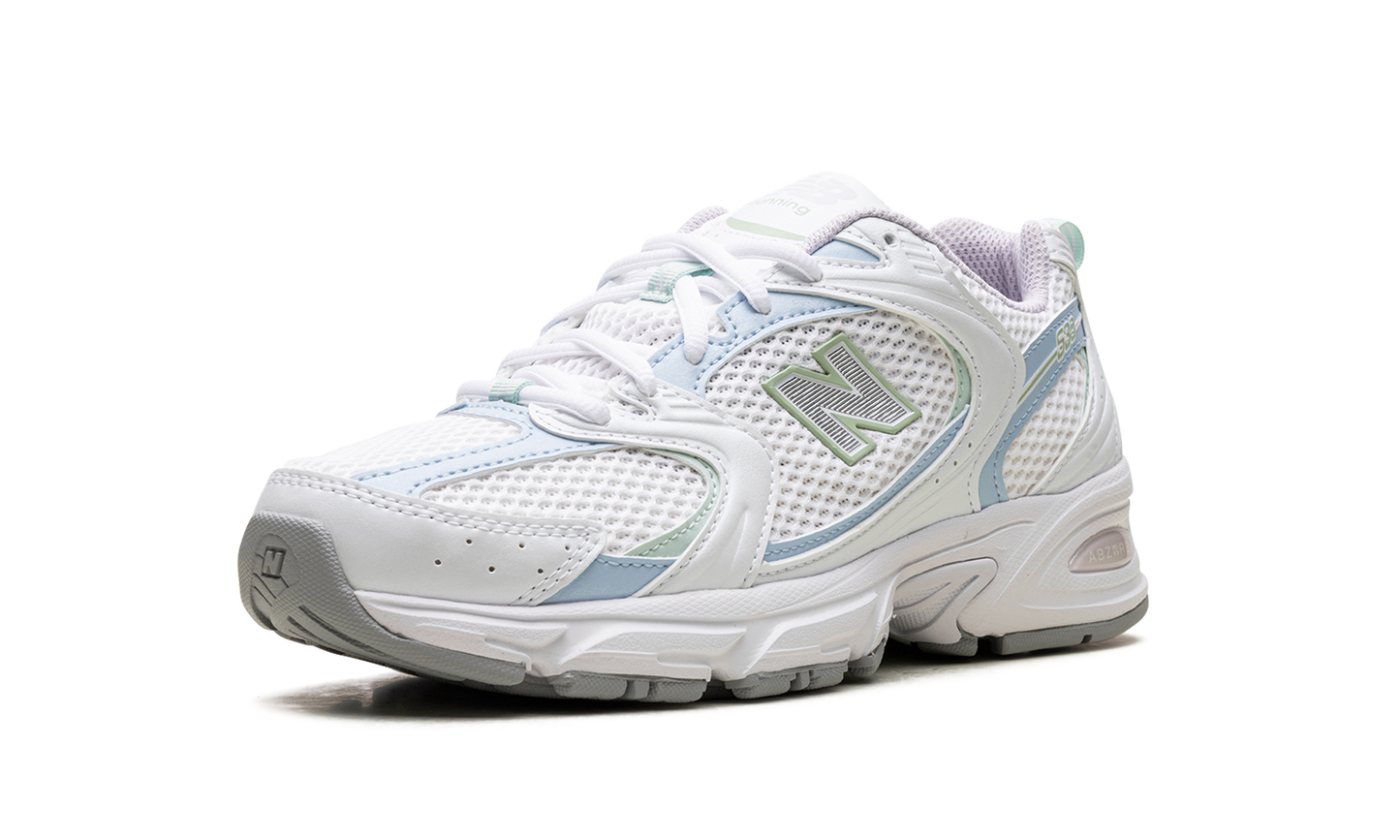 530 "White Light Chrome Blue Clay Ash" MR530PC