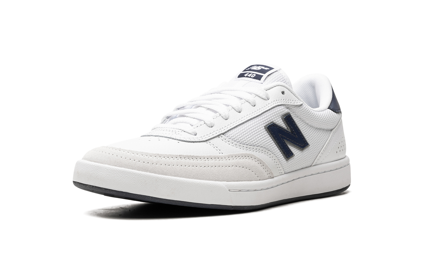 Numeric 440 "White / Navy" NM440ZTS
