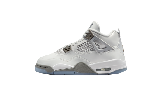 Air Jordan 4 GS "Photon Dust / Blue Chill" HV4401 014