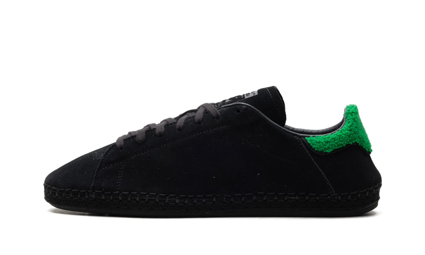 Stan Smith Espadrille "CLOT - Black Green" JQ9227