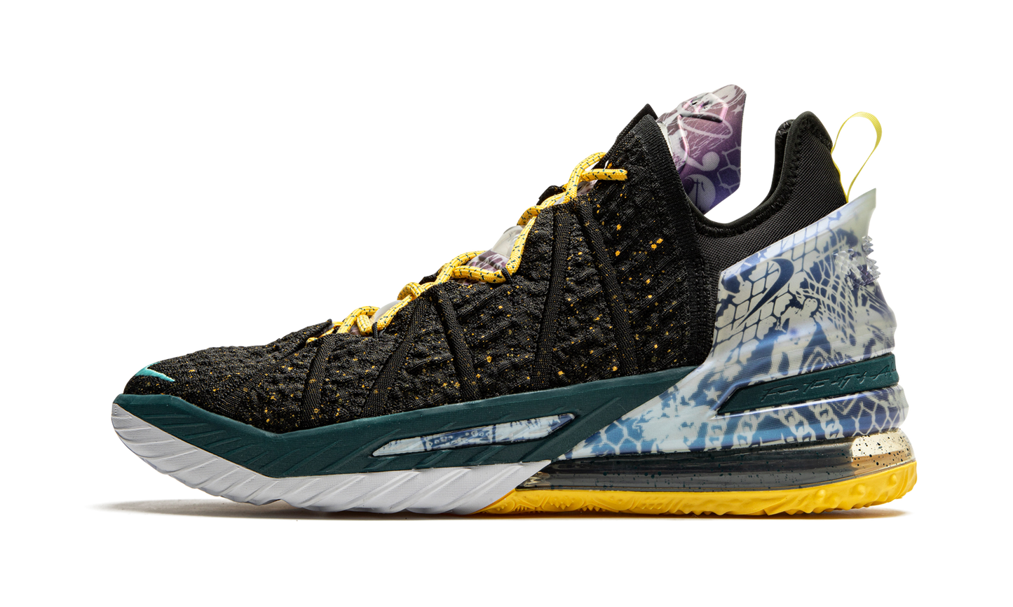 Lebron 18 "Reflections"