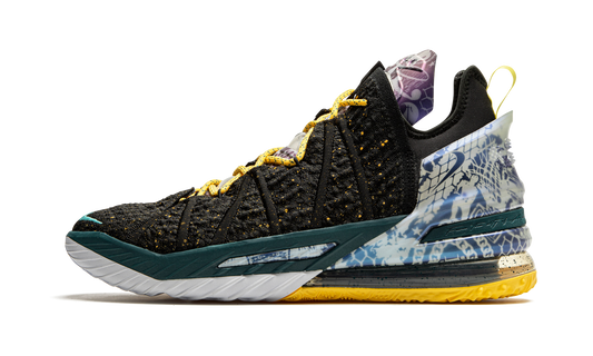 Lebron 18 "Reflections"