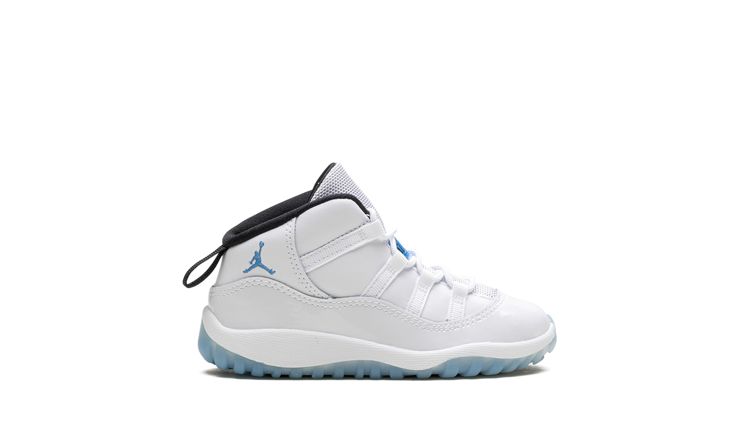 Air Jordan 11 "Legend Blue" 378040 104