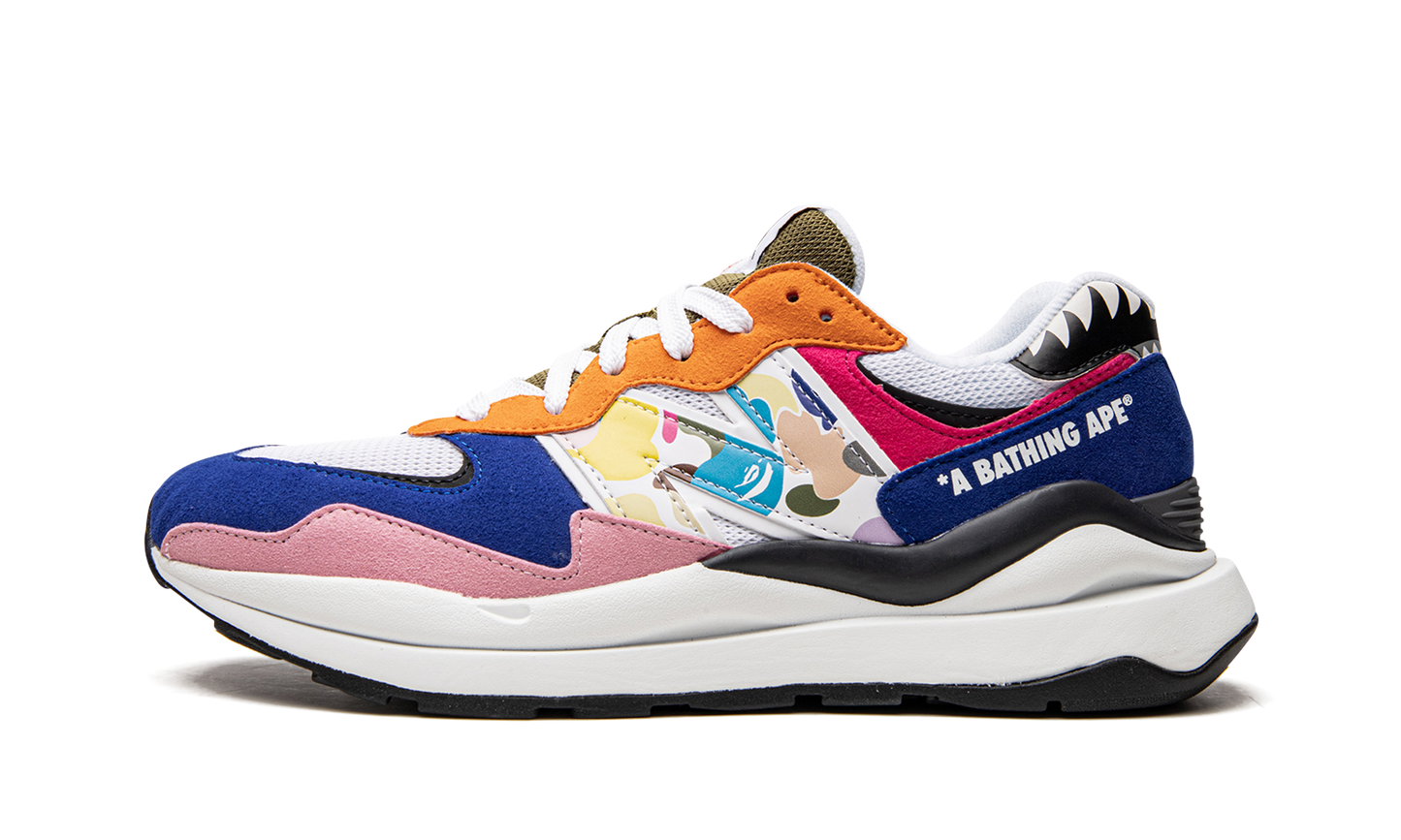 57/40 "BAPE - Multcolor" M5740BPE