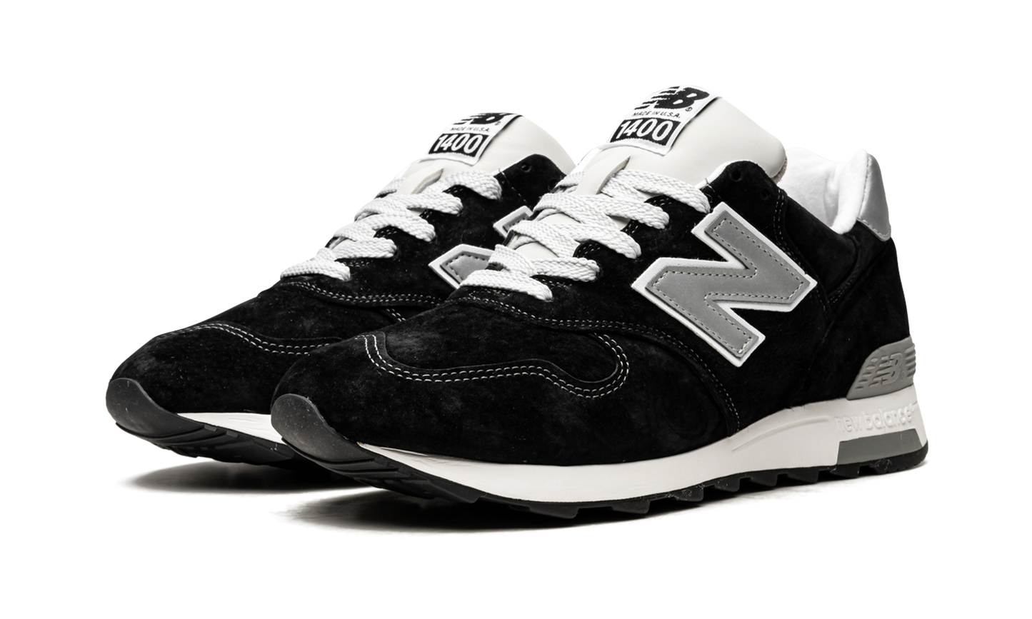 1400 "Black / Silver" M1400BKJ